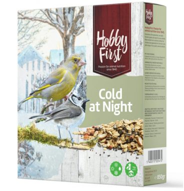 Hobby First Wildlife Cold At Night 850 gr