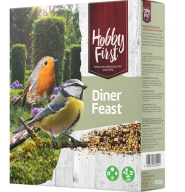 Hobby First Wildlife Diner Feast 850 gr