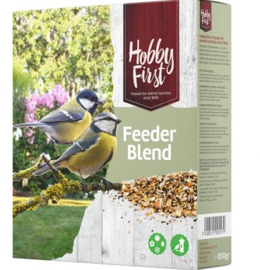 Hobby First Wildlife Feeder Blend 850 gr