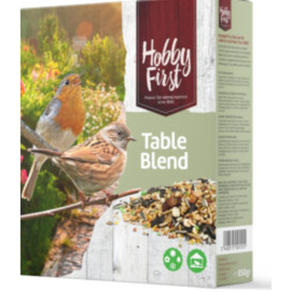 Hobby First Wildlife Table Blend 850 gr