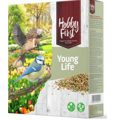 Hobby First Wildlife Young Life 850 gr