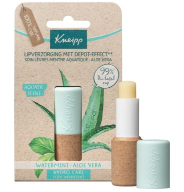 Kneipp Lipbalsem Watermint-Aloe Vera