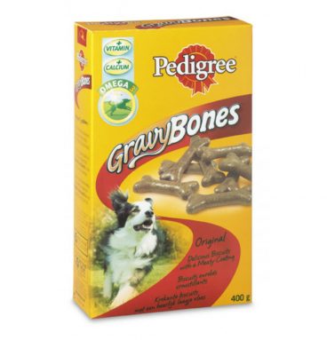 Pedigree Biscrok Gravy Bones 400 gr