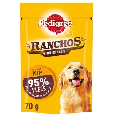 Pedigree Ranchos Kip 70 gr