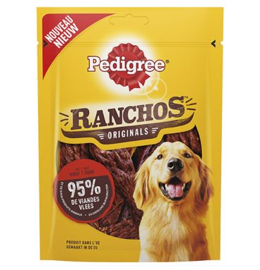 Pedigree Ranchos Rund 70 gr