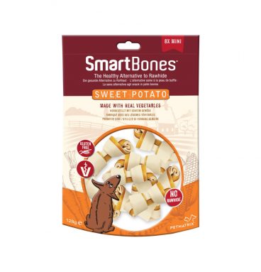 Smartbones Sweet Potato Mini 8 stuks