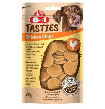 8in1 Chicken Chips 85 gr