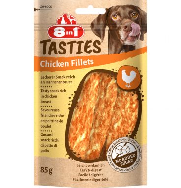 8in1 Chicken Fillets 85 gr