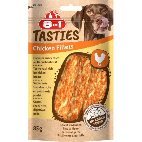 8in1 Chicken Fillets 85 gr