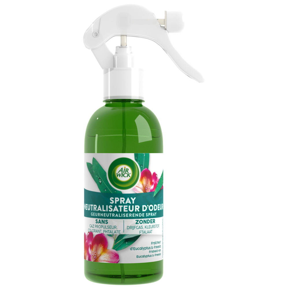 Air Wick Buzz Rainy Eucalyptus&Freesia 237 ml