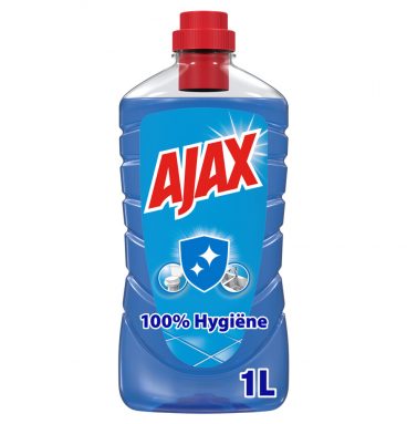 Ajax Allesreiniger 100% Hygiëne 1 liter