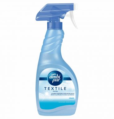 2+2 gratis: Ambi Pur Textielverfrisser Classic 500 ml