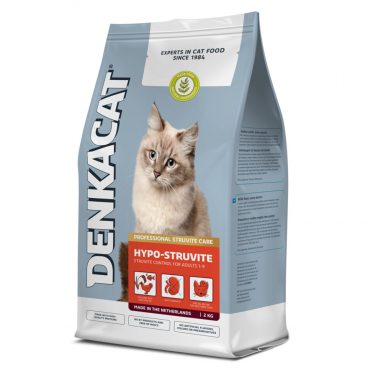 Denkacat Hypo Struvite Kattenvoer 1