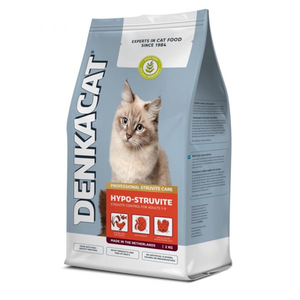 Denkacat Hypo Struvite Kattenvoer 1