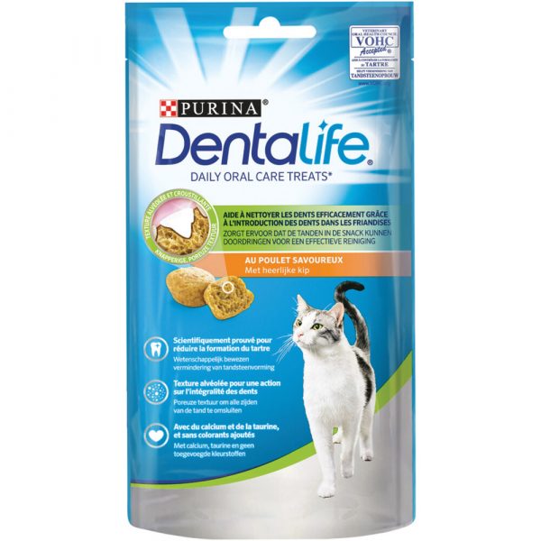 DentaLife Kauwsnack Kip 40 gr