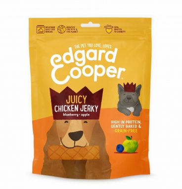 Edgard&Cooper Jerky Kip 150 gr