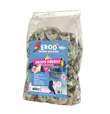 Ekoo Enjoy Parrots Little Surprise 14 liter