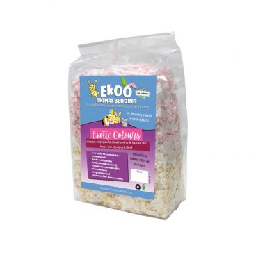 Ekoo Exotic Colours en Cotton 3 liter