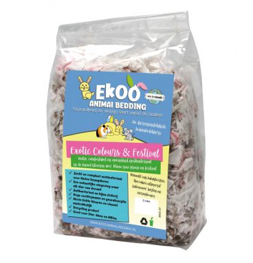 Ekoo Exotic Colours en Festival 3 liter