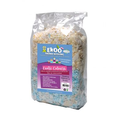 Ekoo Exotic Colours en Teabags 10 liter