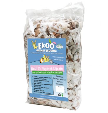 Ekoo Nest en Animal Dream 20 liter