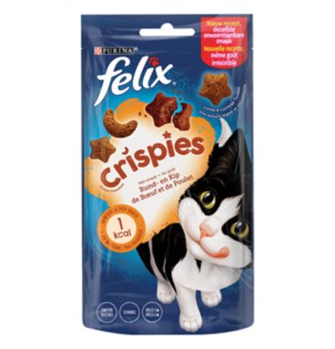 Felix Crispies Rund - Kip 48 gr