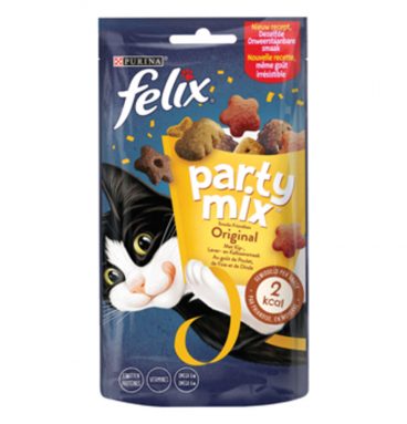 Felix Snack Party Mix Original 60 gr