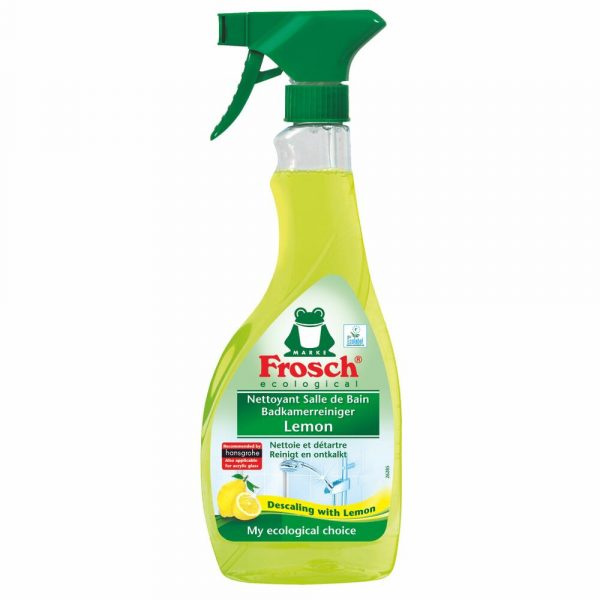 Frosch Badkamereiniger Lemon 500 ml