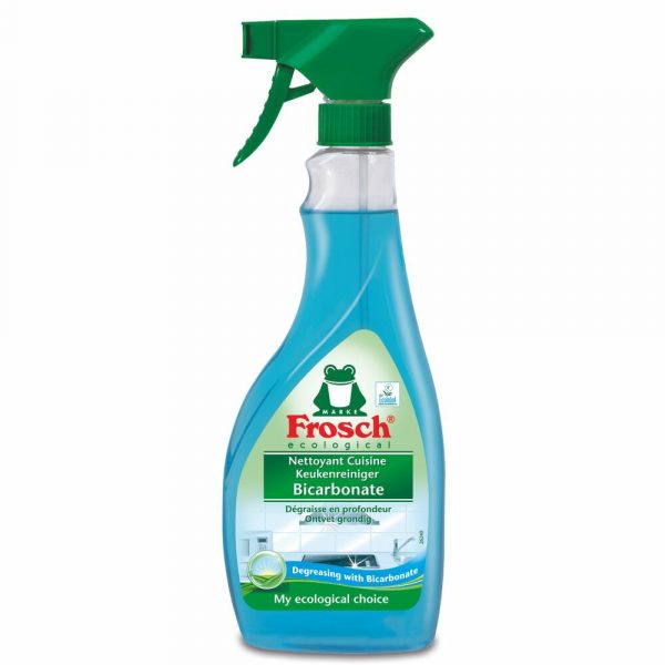 Frosch Keukenreiniger Bicarbonate Spray 500 ml