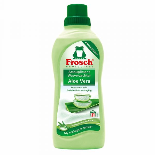 Frosch Wasverzachter Aloë Vera 750 ml