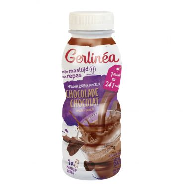 Gerlinea Drinkmaaltijd Chocolade 236 ml