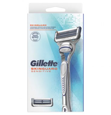 Gillette Scheermes SkinGuard Sensitive