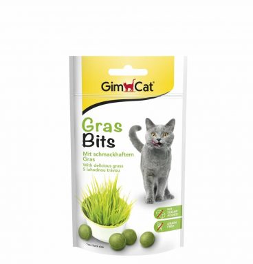 GimCat GrasBits 40 gr