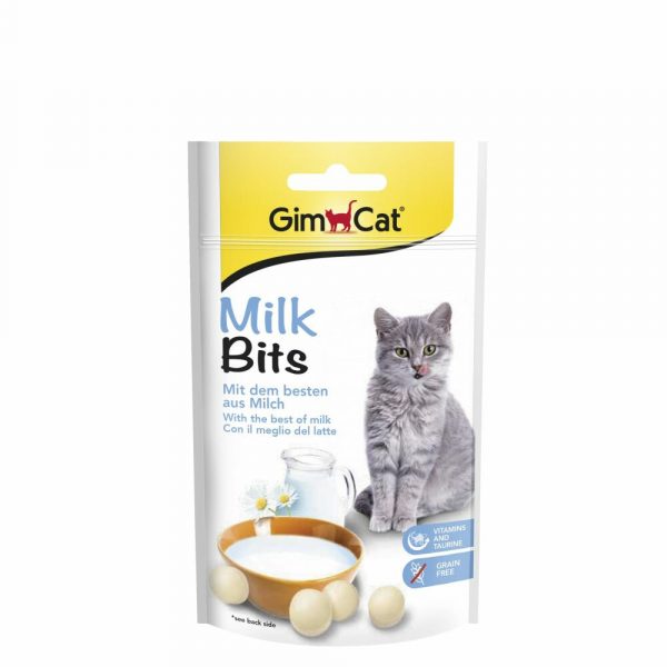 GimCat MilkBits 40 gr