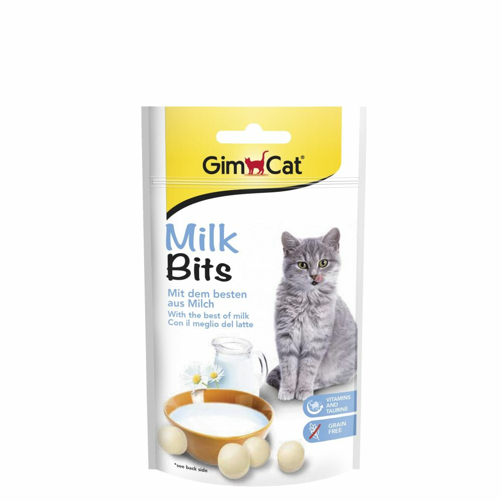 GimCat MilkBits 40 gr