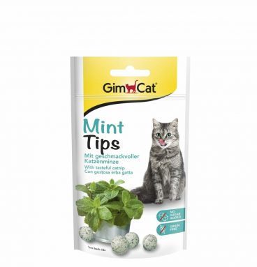 GimCat MintTips 40 gr