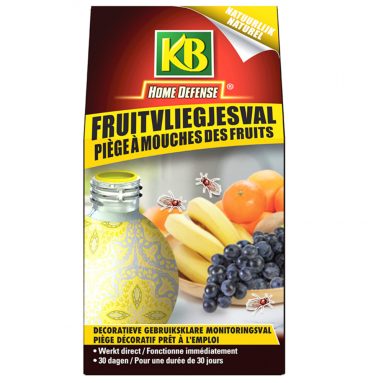 KB Home Defense Fruitvliegjesval