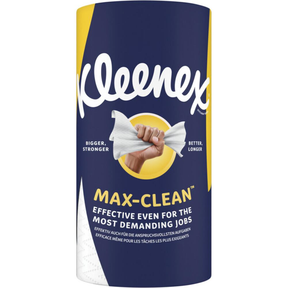 Kleenex Keukenpapier Max Clean