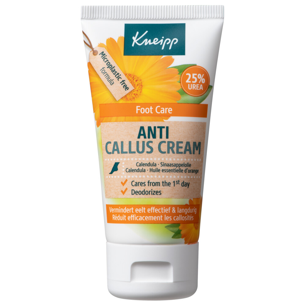 Kneipp Eeltcreme Calendula 50 ml