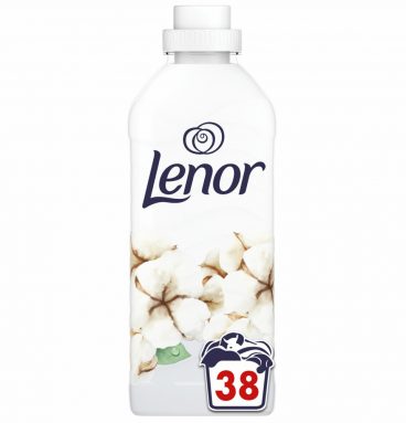 2e halve prijs: Lenor Wasverzachter Katoenfris 798 ml