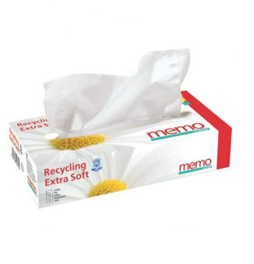 Memo Tissues 100 stuks