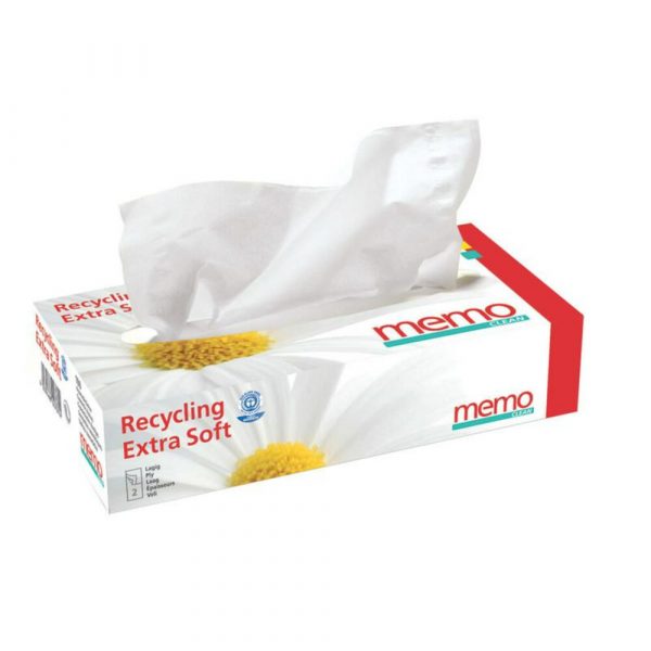 Memo Tissues 100 stuks