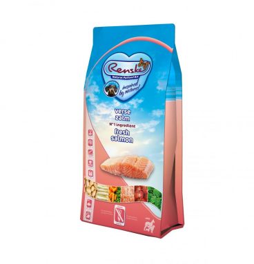 Renske Super Premium Adult Zalm Graanvrij 600 gr