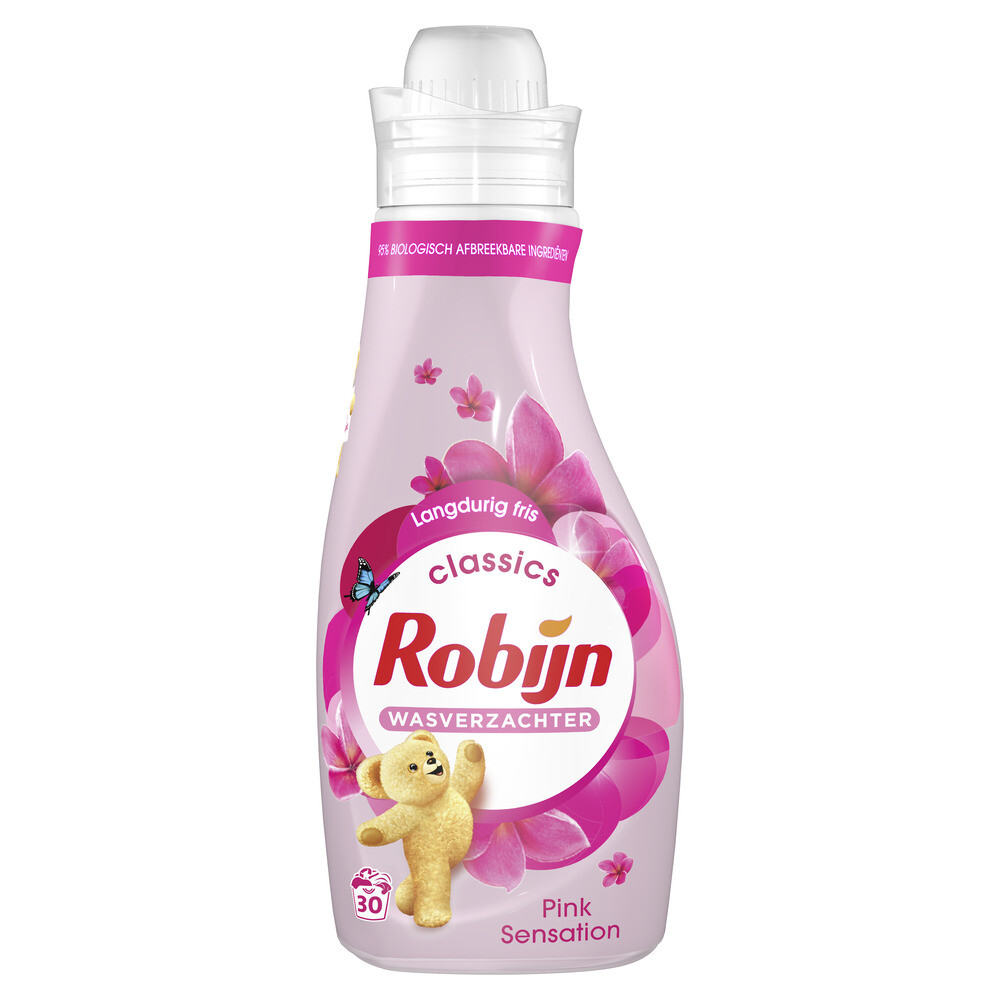 Robijn Wasverzachter Pink Sensation 750 ml