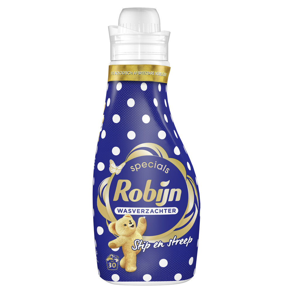 Robijn Wasverzachter Stip&Streep 750 ml