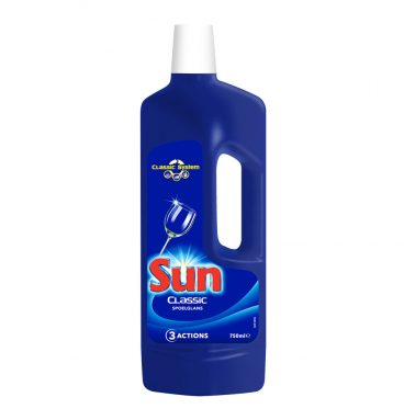 2x Sun Spoelglans Normaal 750 ml