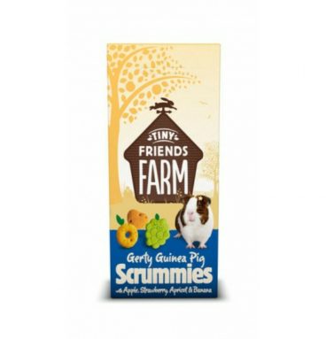 Tiny Friends Farm Gerty Guinea Pig Scrummies 120 gr