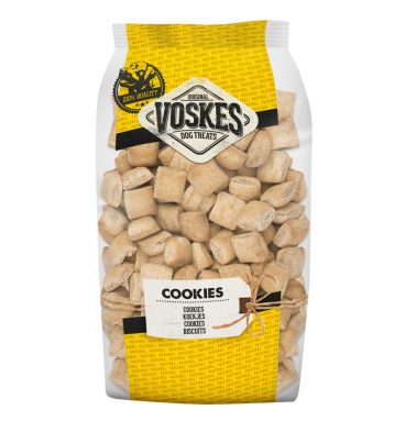 Voskes Cracks Lam en Rijst 750 gr