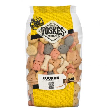 Voskes Engelse Koekjes 750 gr