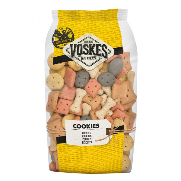 Voskes Engelse Koekjes 750 gr